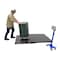 Vestil FLOOR SCALE OPTION APPROACH RAMP 36LX48W VLPFS-R-3648 - alternate 2